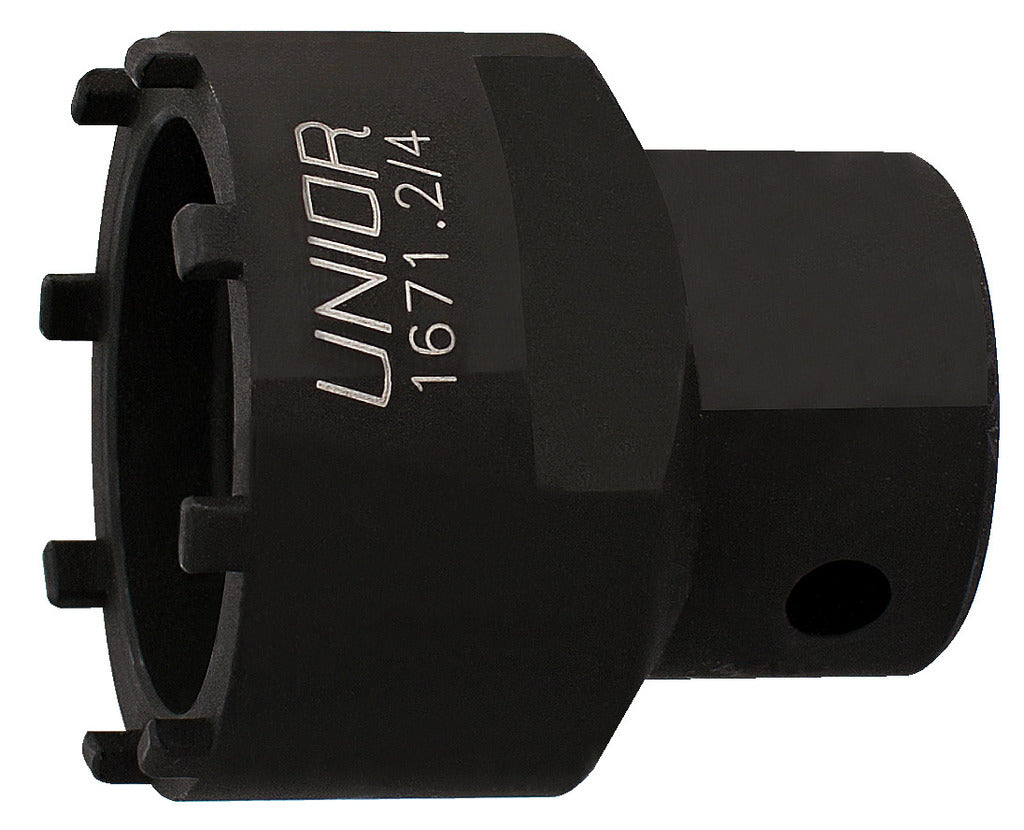 Support de pédalier Unior grs montage sl sh bosch 3 4 8 cames