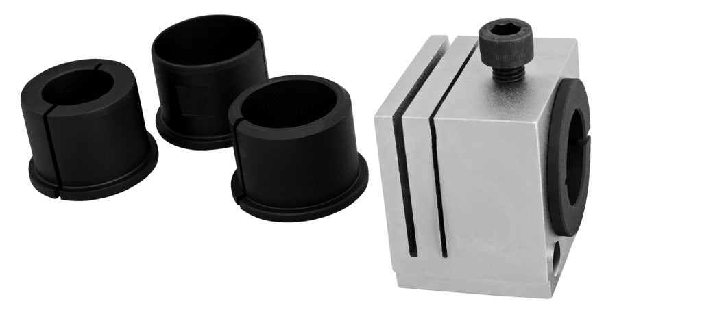 Guide de coupe du tube de direction Unior 1604 2plus 1 x 1,1 8 x 1,1 4 x 1,1 2