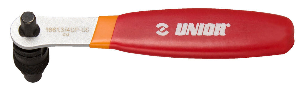 Extracteur de manivelle Unior avec levier 1661.3 4dp-us