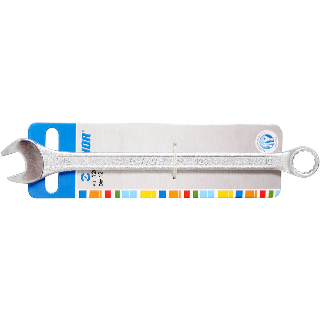 Unior 120 1 clé mixte 12