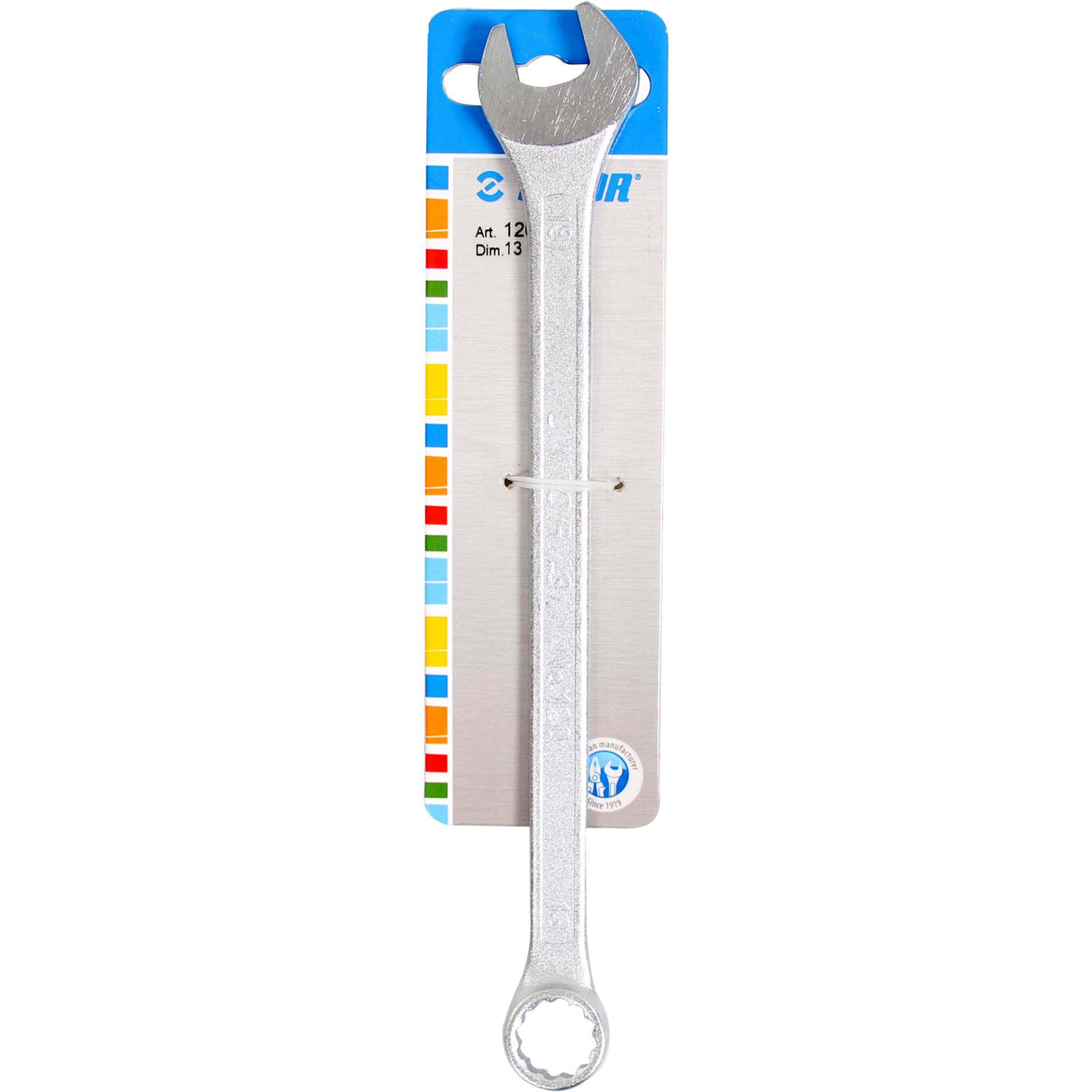 Clé mixte Unior grs longue 13mm incl