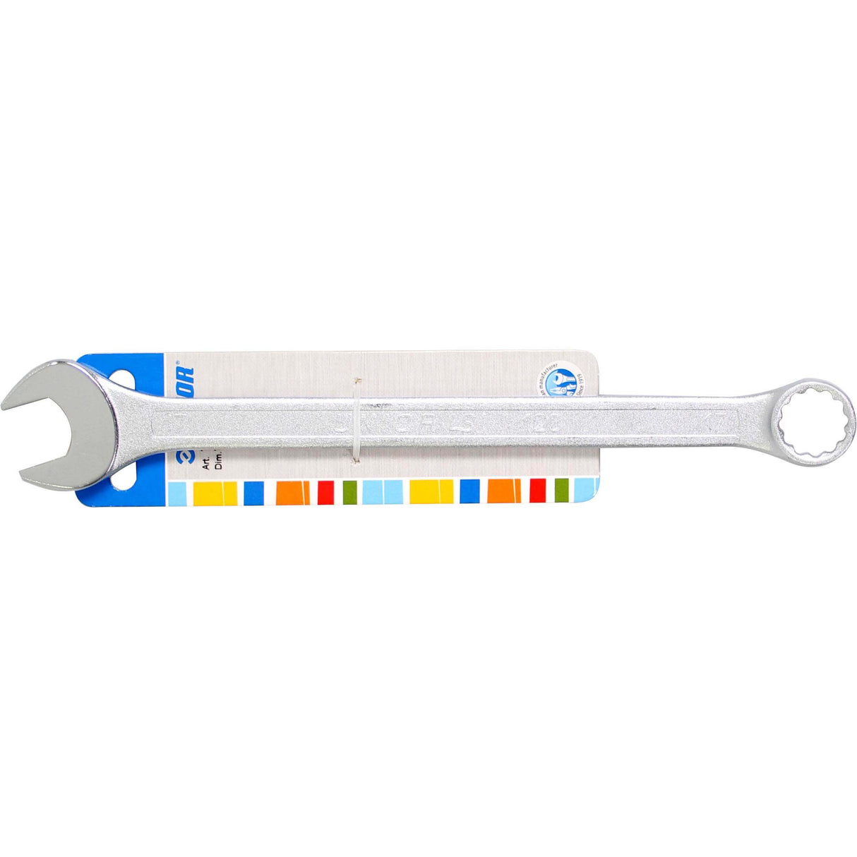 Clé mixte Unior grs longue 17mm incl