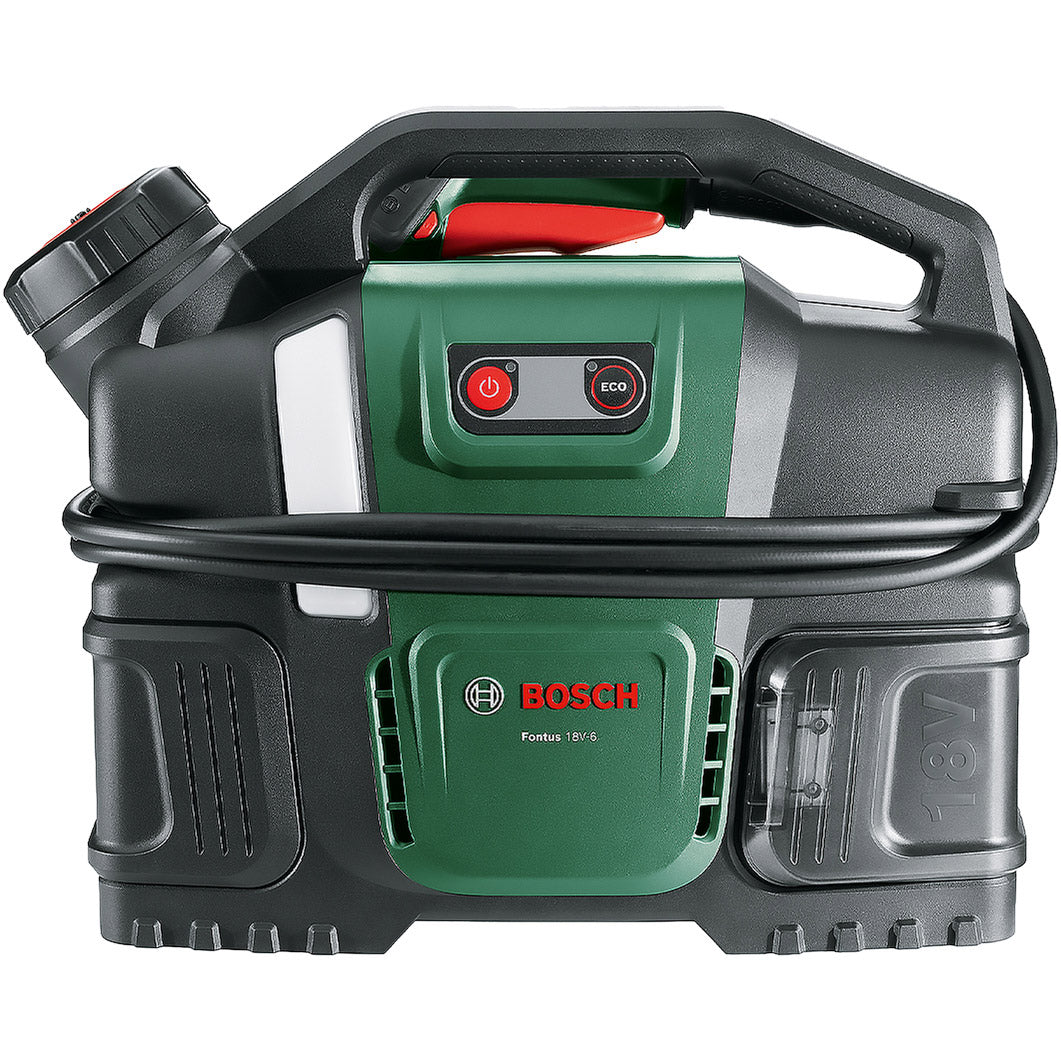 Kit vélo nettoyeur haute pression Grs bosch fontus batterie 18v m