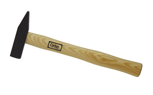 Cycplus Cycle Bank Hamer 280 mm en bois en bois 400 grammes