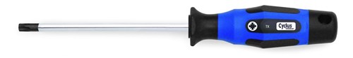 Torx Key Tx 20 x 100 mm avec poignée multi-compartiments