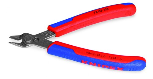 Cycle de Knipex Tirep-Knip-Tang