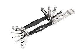 Union Biketool Multitool 17 pièces BT-988