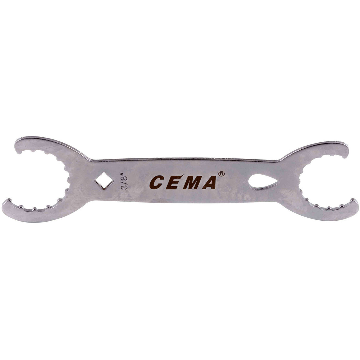 Clé du support de fond CEMA T45