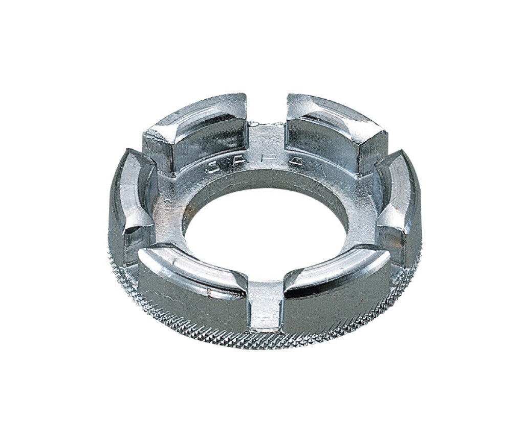 Hozan Nipple Tentender autour de Chrome C-120