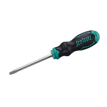 Tournevis plat magnétique Icetoolz 3mm l=10cm