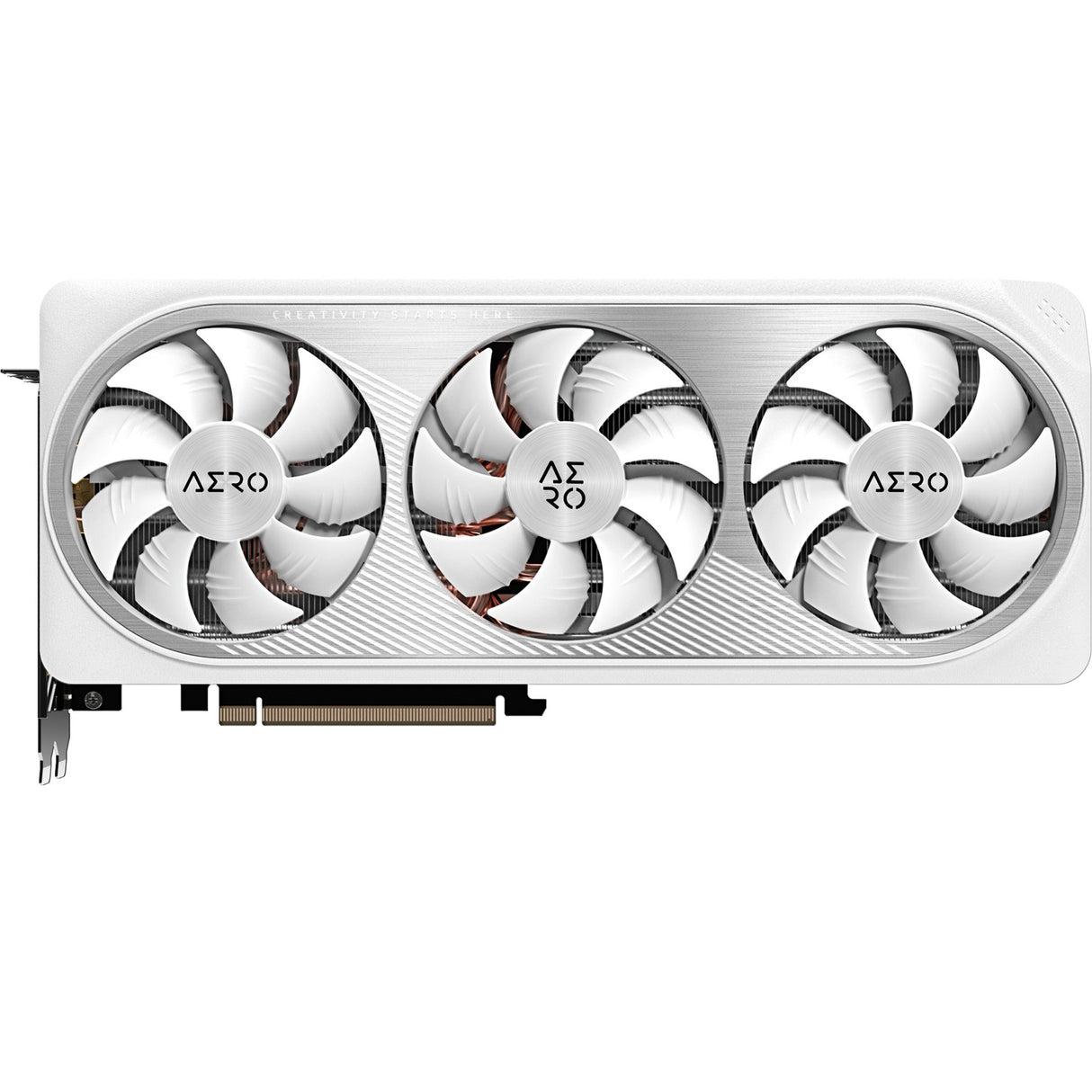 GIGABYTE GeForce RTX 4070 SUPER AÉRO OC 12G