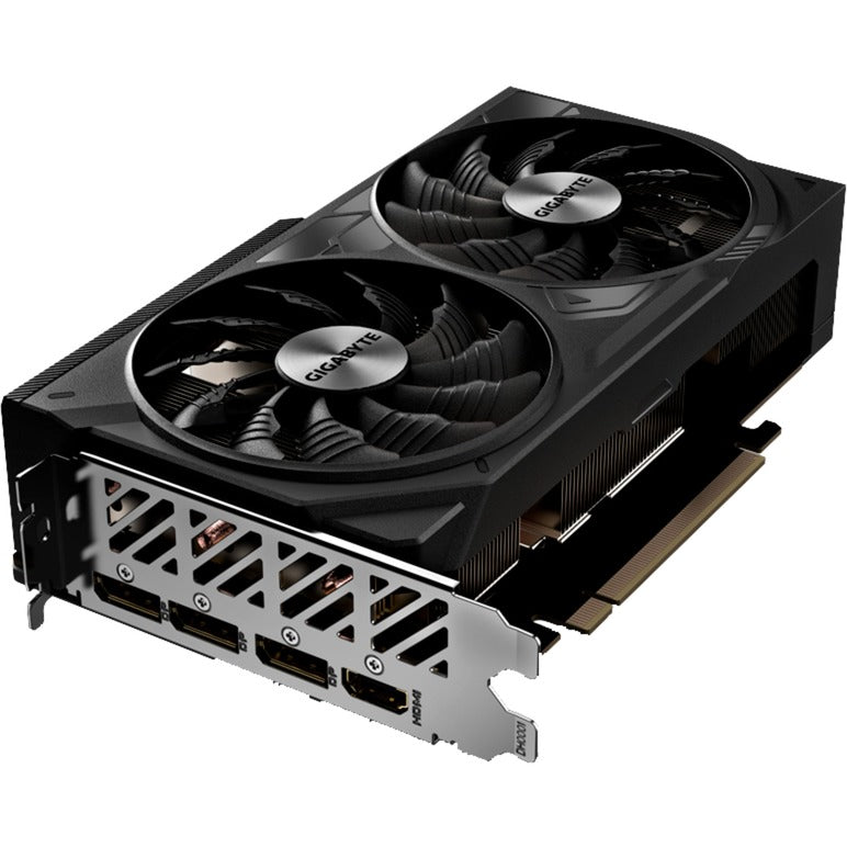 Gigaoctets gigabyte geforce rtx 4070 windforce 2x oC 12g