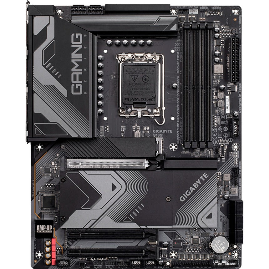 Gigaoctets gigabyte z790 jeu x