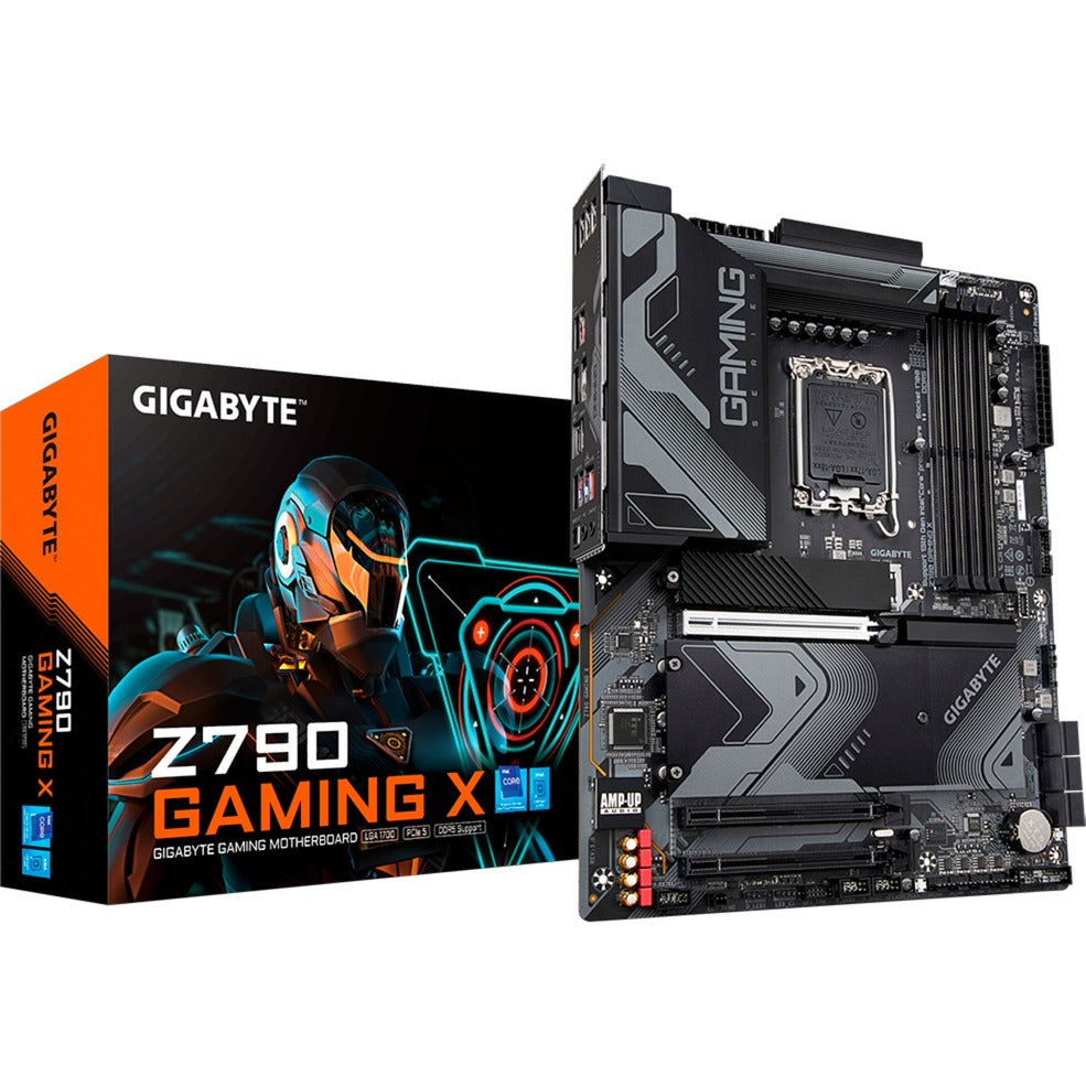 Gigaoctets gigabyte z790 jeu x