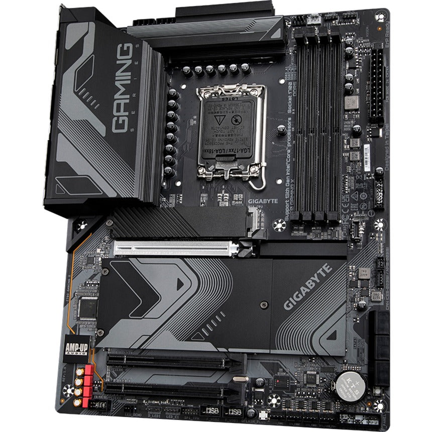 Gigaoctets gigabyte z790 jeu x