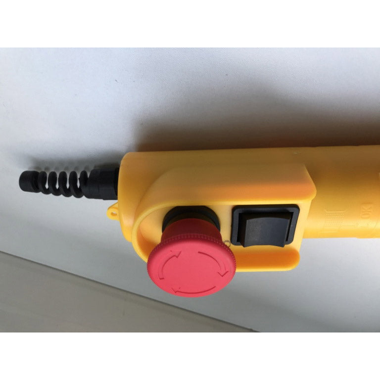 Takel Co Fietlift Control Unit Jaune