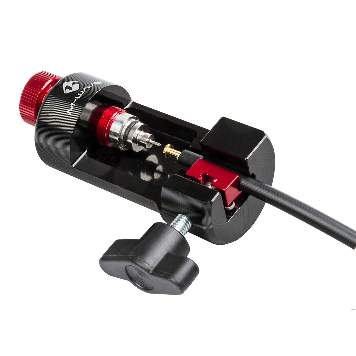 Presse à tétons M-Wave pour conduite de frein hydraulique
