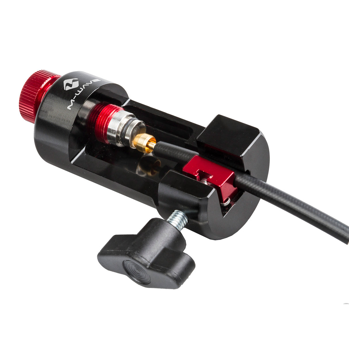 Presse à tétons M-Wave pour conduite de frein hydraulique