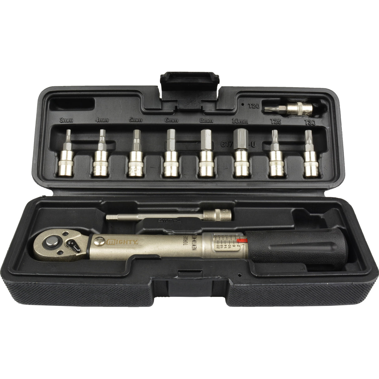 Clé dynamométrique Bofix petite 5-25nm