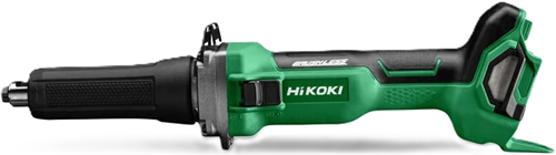 Meuleuse droite à batterie Hikoki 18v nue