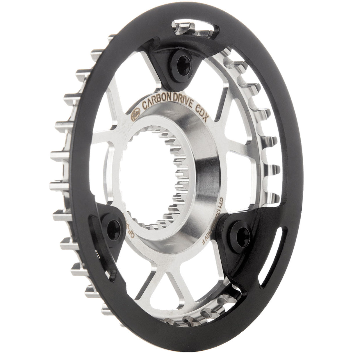 Pignon avant gates carbone drive cdx pignon