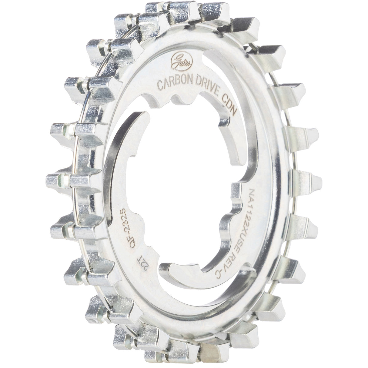 Shimano gates pignon cdn 22t ub alfine nexus bride de fil