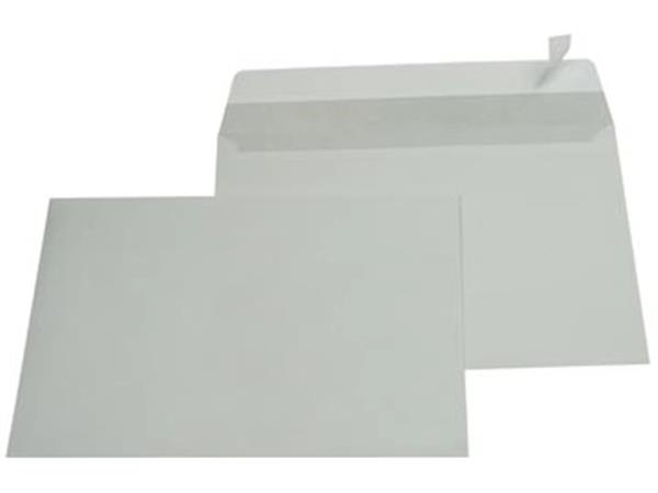Enveloppes Gallery ft 162 x 229 mm, fermeture à bande (500 pièces)