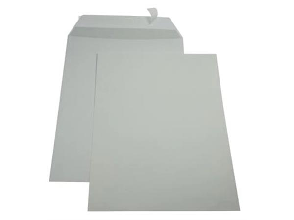 Enveloppes Gallery ft 229x324 mm, fermeture à bande (250 pièces)