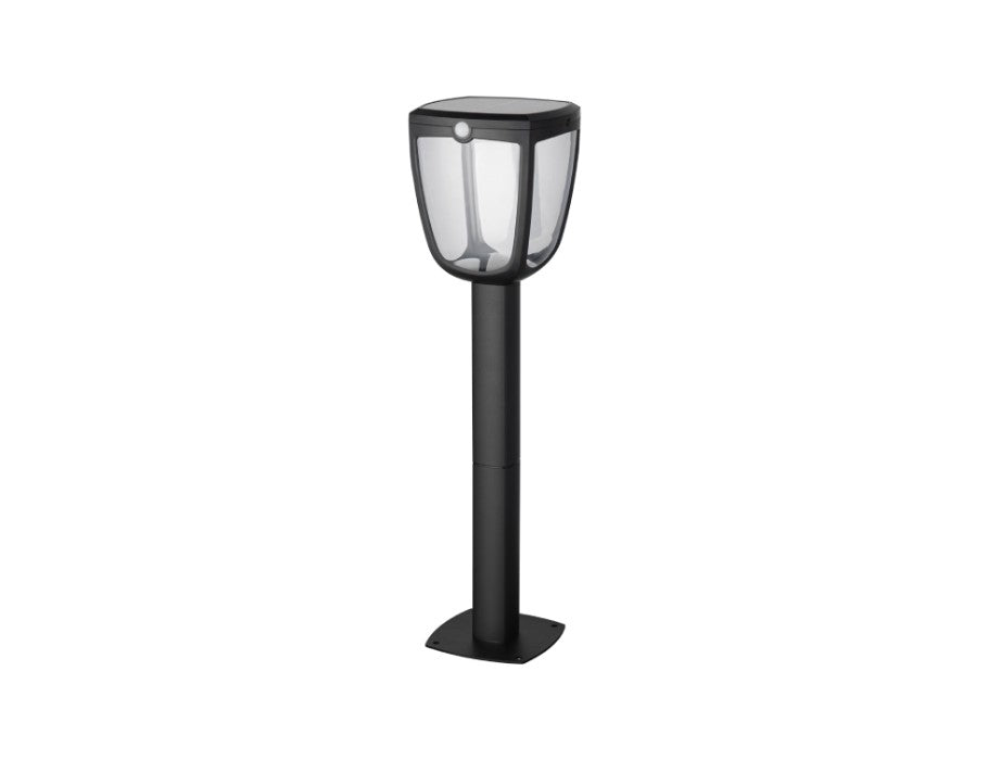 Lanterne d'éclairage de jardin solaire Gizmo - énergie solaire - classique