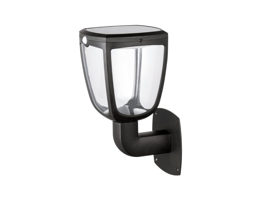 Lanterne murale d'éclairage extérieur solaire Gizmo - énergie solaire