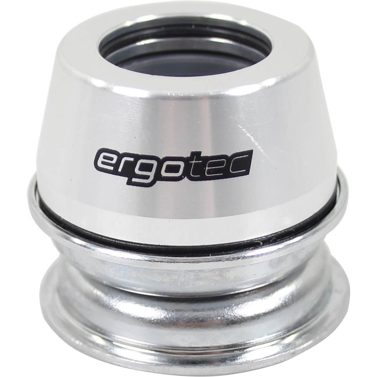 Ergotec - Balhead Set 1 1 8 Ergotec A118SGK semi intégré au fil - argent