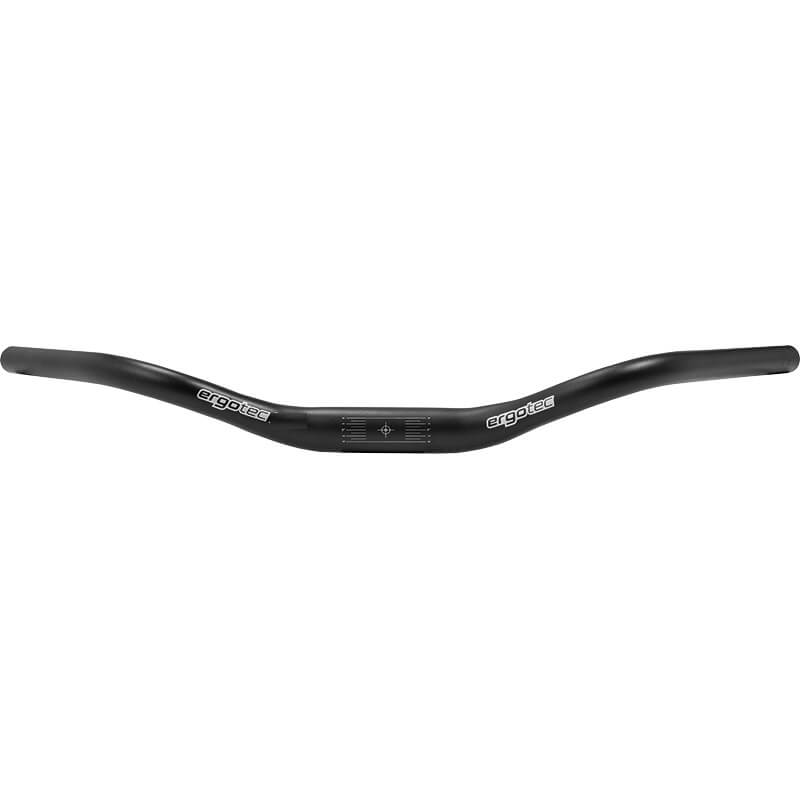 Coude de guidon Ergotec Stuttgarter 31.8 sable noir