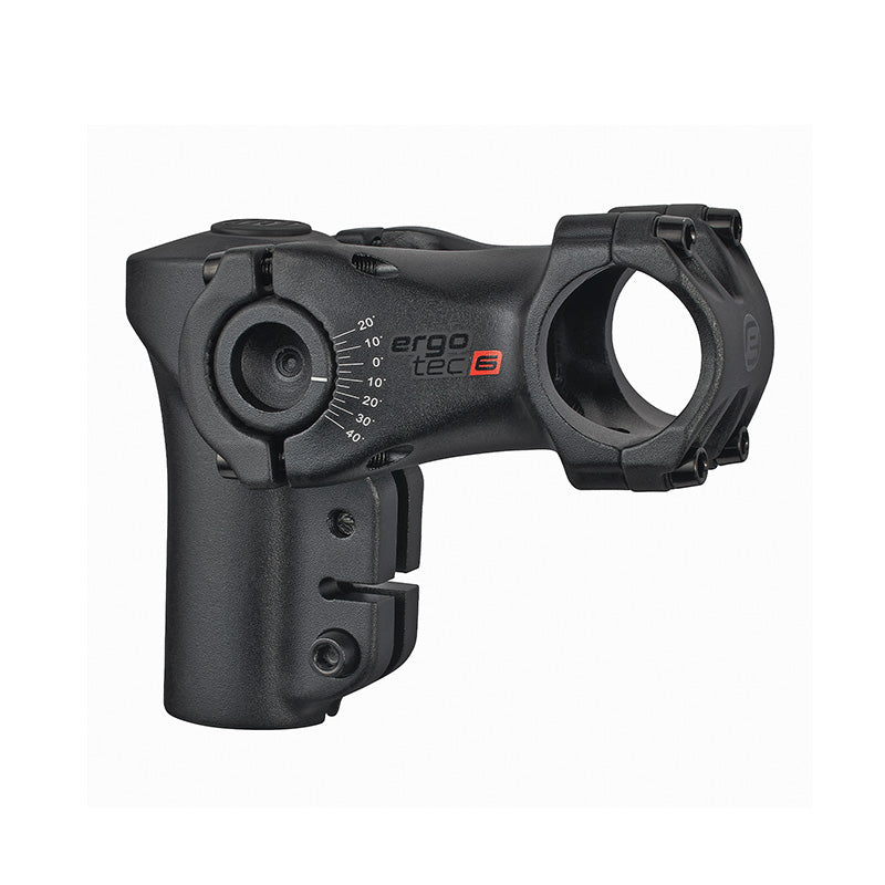 Ergotec renflement de tige r 70 renflement de tige r 70 forward, sable bl.noir