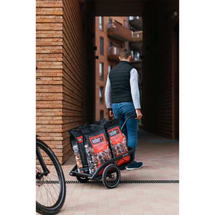Remorque de vélo cargo Hamax Venture