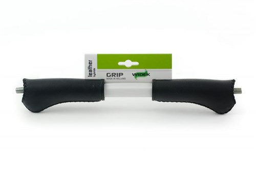Handle Widek Handle Cuir Hybrid Black 120 mm