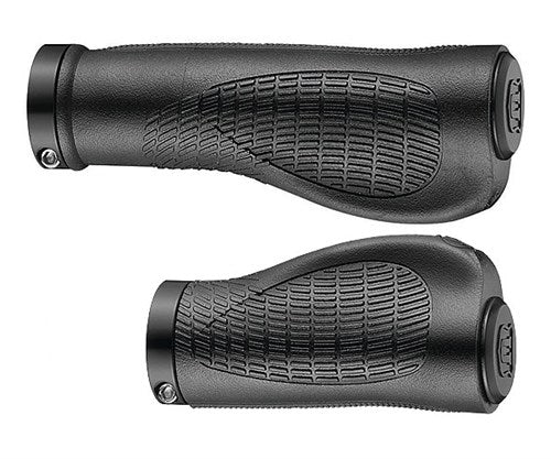 Union Ergolock 128 95 mm Black Bicycle Groodbar