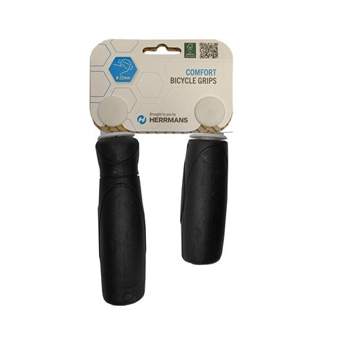 Herrmans gère Grip Ergo, Z Wart. Longueur: 120 90 mm