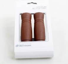 Herrmans Handles Cut 93 120 mm brun