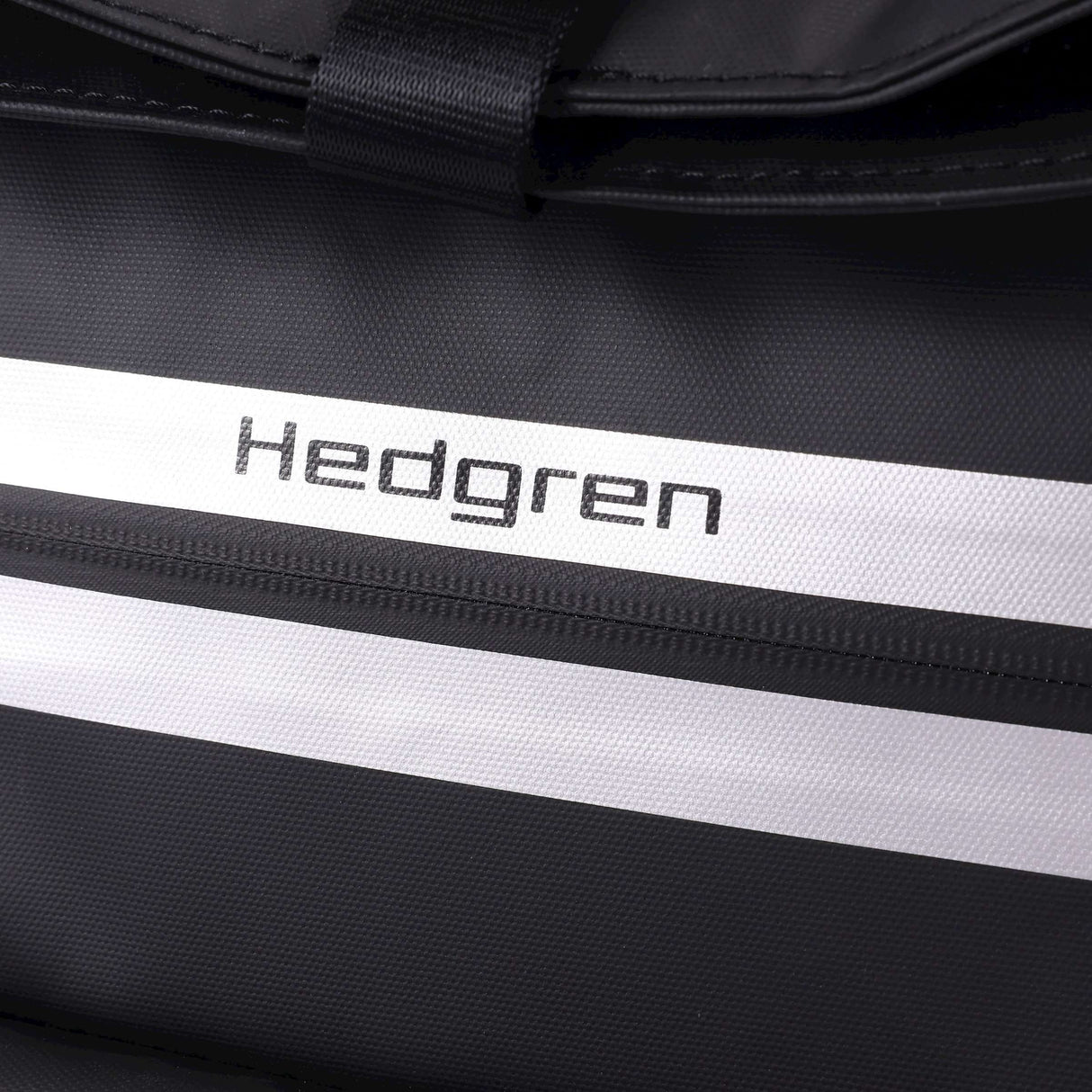 HEDGREN REPOST BILLE HUB BAUCHAG 23.9L Black