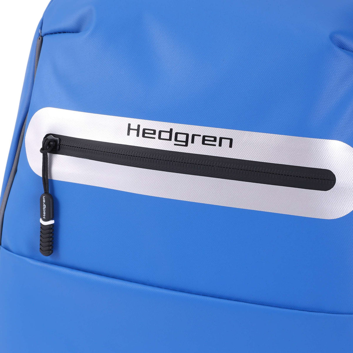 HEDGREN REPOST BILLE RIM BACKPACK 14L BLUE STRONG
