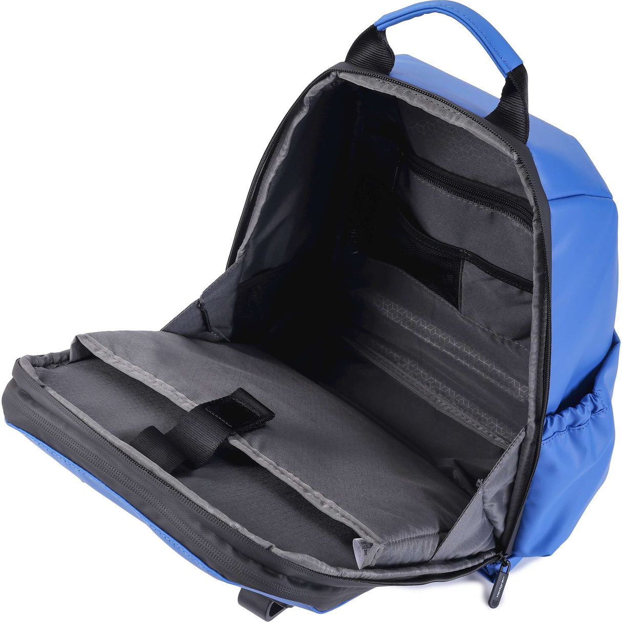 HEDGREN REPOST BILLE RIM BACKPACK 14L BLUE STRONG