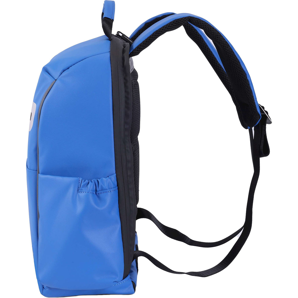 HEDGREN REPOST BILLE RIM BACKPACK 14L BLUE STRONG