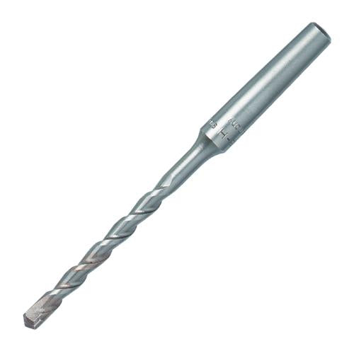 Forets de centrage Carat ø8mm pour clé d'expulsion (2 pcs)