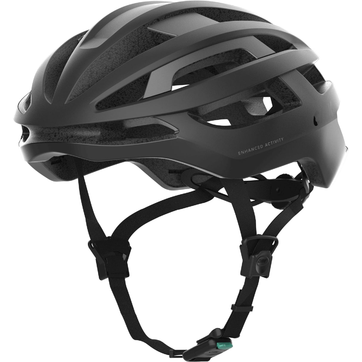 CRNK Helmer Helmer Hyper Black M 53-57CM