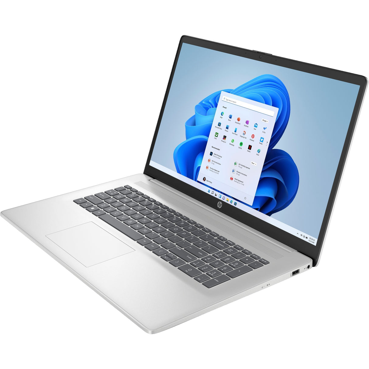 HP 17-CN2090ND (8Y7N9EA)
