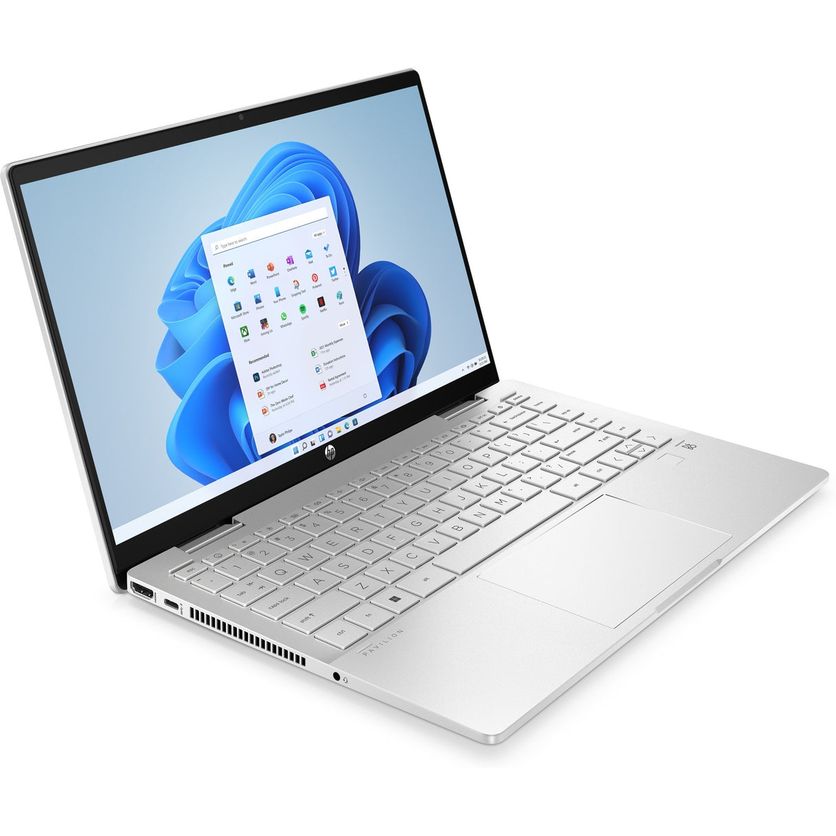 HP Pavilion x360 14-EK0350ND
