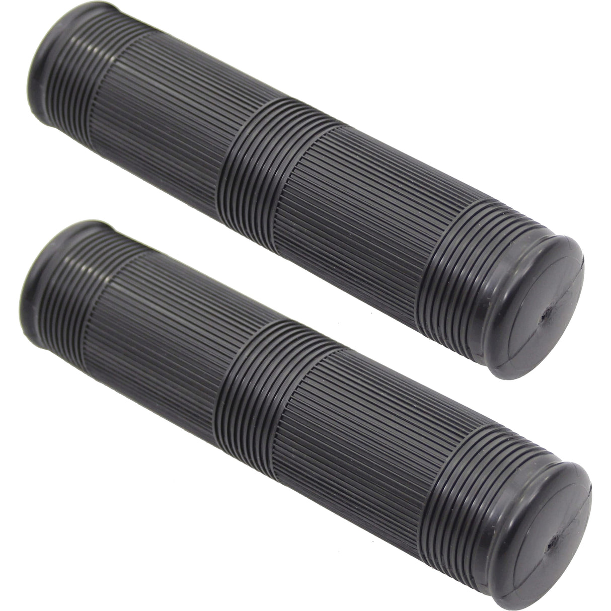 Poignées Herrmans 111mm déballées noires (2)