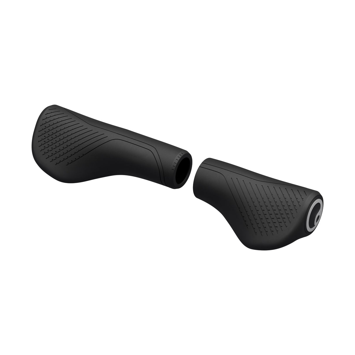 Ergon gs1 evo poignées de changement de vitesse à simple torsion