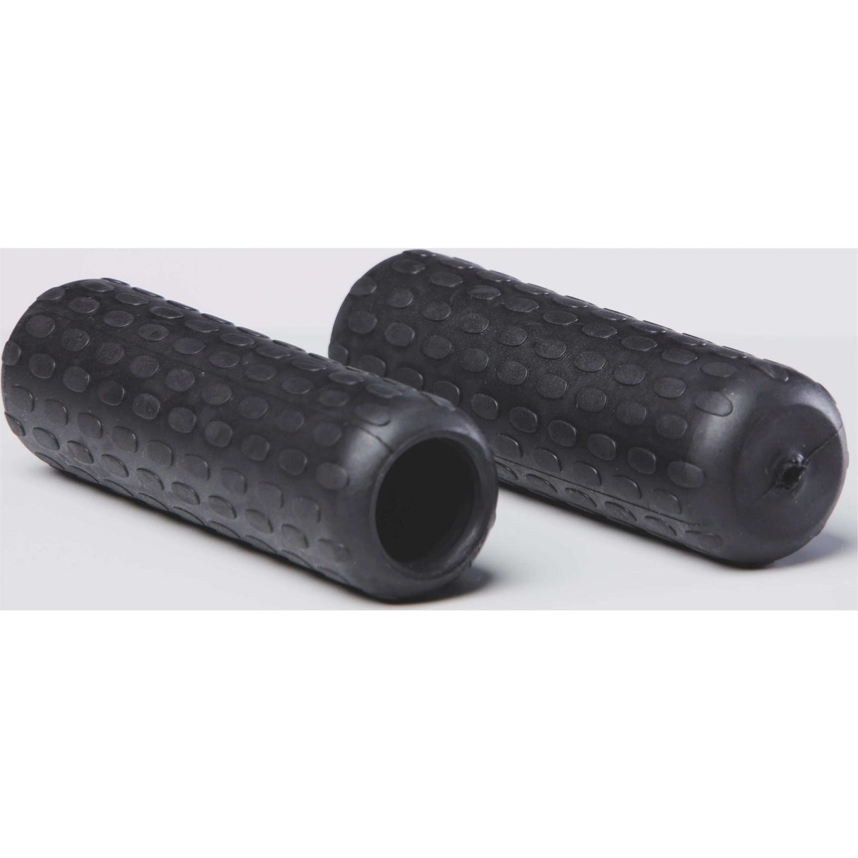 Jeu de poignées Herrmans 52 - 110 mm - noir - 15 jeux dans un emballage d'atelier