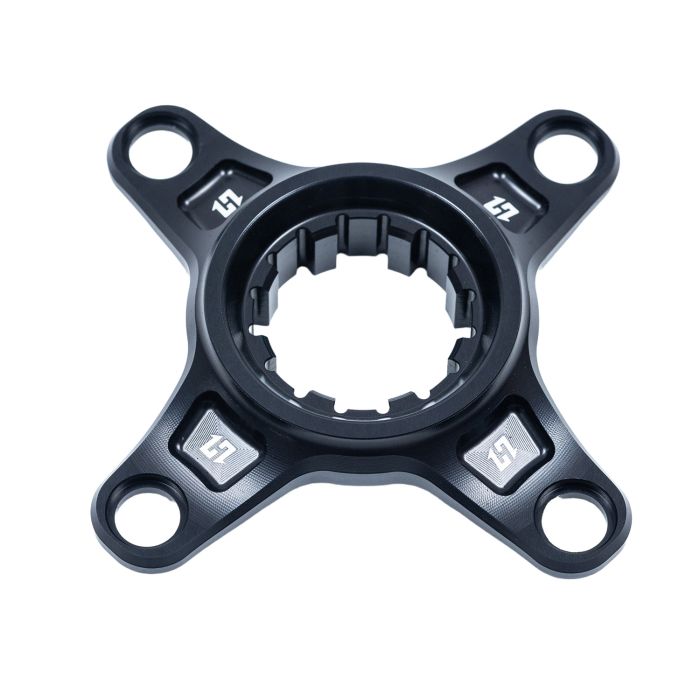 Hxr components hxr spider - black